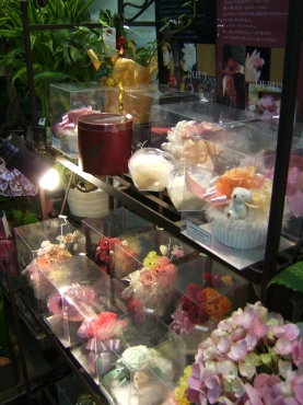 「ニクスフローリスト」　（新潟県新潟市中央区）の花屋店舗写真3